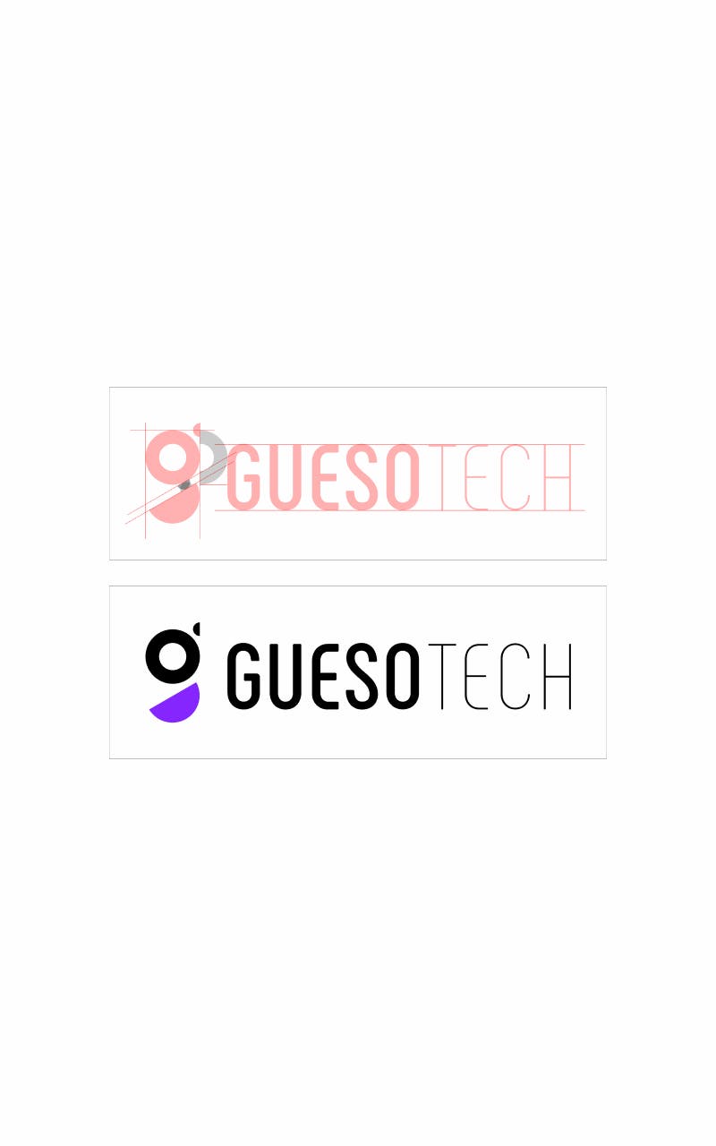 guesotech brand designed by jackcring.com in shenzhen